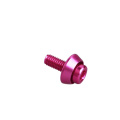 Aluminum M3 flat head bolt Hobbycarbon